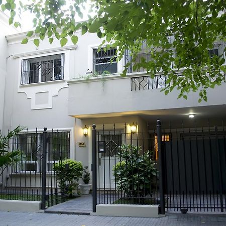Villa Casa Noble à Mendoza Extérieur photo