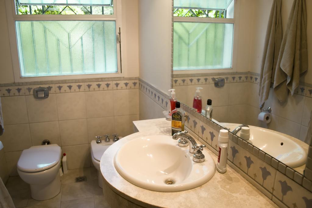 Villa Casa Noble à Mendoza Extérieur photo